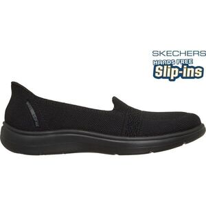 Skechers ON-THE-GO FLEX RADIANT Női szabadidős cipő, fekete, méret kép