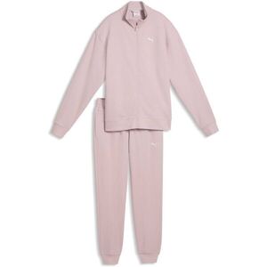 Puma TWILL STANDARD SUIT CL Női szett, rózsaszín, méret kép