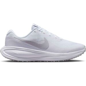 Nike REVOLUTION 8 W Női futócipő, fehér, méret 40 kép