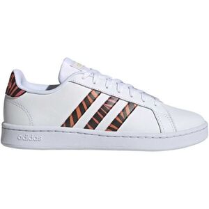adidas GRAND COURT Női szabadidőcipő, fehér, méret 37 1/3 kép