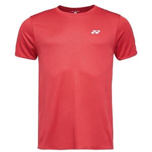 Yonex LS0024 Edzőpóló, piros, méret kép