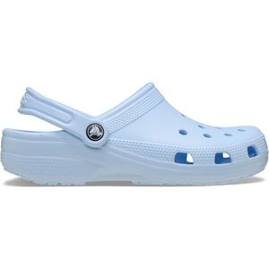 Crocs CLASSIC CLOG Uniszex papucs, világoskék, méret 42/43 kép