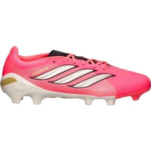 adidas PREDATOR LEAGUE FG Férfi focicipő, rózsaszín, méret 44 2/3 kép
