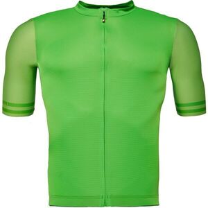 Castelli PROLOGO LITE 2 JERSEY Férfi kerékpáros mez, zöld, méret XXL kép