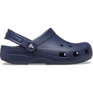 Crocs CLASSIC CLOG K Gyerek papucs, sötétkék, méret 29/30 kép