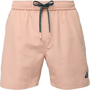 TENSON OCEAN SWIM SHORTS MEN Férfi fürdőnadrág, rózsaszín, méret kép