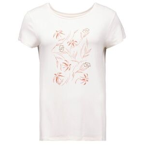 Lotto FLOWER TEE Női póló, fehér, méret kép