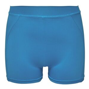 UNUO SWIMMSUIT WITH UV PROTECTION 50+ Gyerek UV-védős fürdőruha, kék, méret 134-140 kép