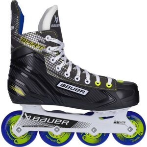Bauer DART SMU SKATE SR Görkorcsolya, fekete, méret 47 kép