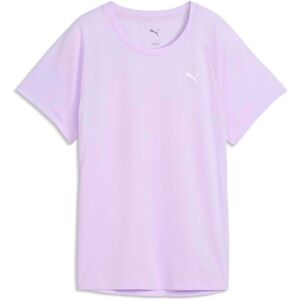 Puma RUN FAVORITES VELOCITY TEE W Női póló sportoláshoz, lila, méret kép