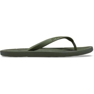 Crocs FLIP Unisex papucs, khaki, méret 38/39 kép