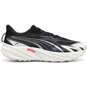 Puma VELOCITY NITRO TRAIL Férfi terepfutó cipő, fekete, méret 45 kép