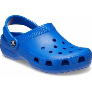 Crocs CLASSIC CLOG K Gyerek papucs, kék, méret 28/29 kép