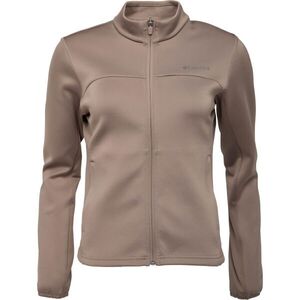 Columbia SLOAN CREST™ SPACER FLEECE FZ Női polár pulóver, barna, méret kép