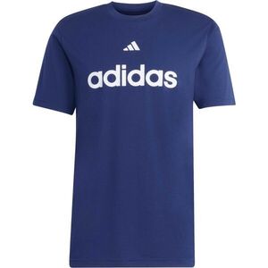 adidas HOUSE OF TIRO ALWAYS ON GRAPHIC Férfi póló, sötétkék, méret kép