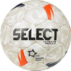 Select HB REPLICA EHF EUROPEAN LEAGUE 26 Kézilabda, fehér, méret kép