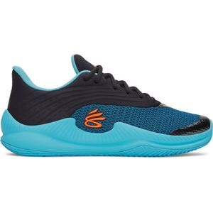 Under Armour CURRY SPLASH 26 Férfi kosárlabda cipő, türkiz, méret 43 kép