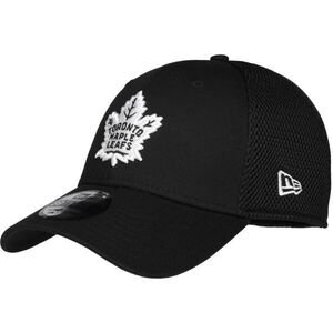 New Era TORONTO MAPLE LEAFS NHL EVERGREEN 39THIRTY Baseball sapka, fekete, méret kép