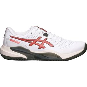 ASICS GEL-CHALLENGER 15 CLAY Férfi teniszcipő, fehér, méret 43.5 kép