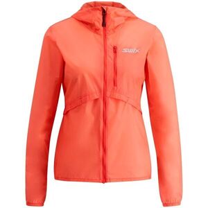 Swix PACE WIND LIGHT W Női futódzseki, narancssárga, méret kép