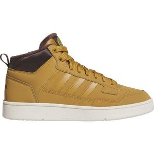 adidas RAPID COURT MID WINTERIZED Férfi bokacipő, barna, méret 46 2/3 kép