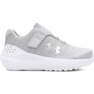 Under Armour SURGE 4 AC Lány futócipő, szürke, méret 21 kép