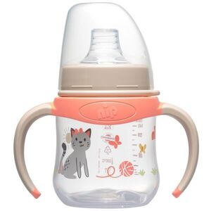 NIP TRAINING PP 150ML Tanulópohár, fehér, méret kép