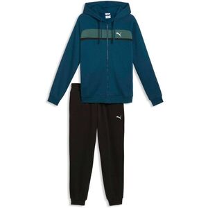 Puma SWEAT SUIT FL Férfi szett, kék, méret kép