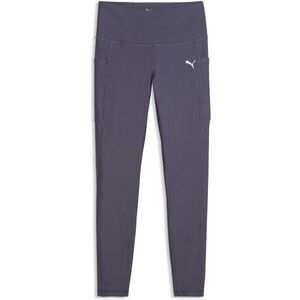 Puma W RUN VELOCITY FL TIGHT Női futó leggings, lila, méret kép