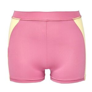 UNUO SWIMMSUIT WITH UV PROTECTION 50+ Gyerek fürdőruha, rózsaszín, méret 122-128 kép