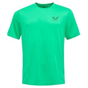 CASTORE SS T-SHIRT Férfi póló, zöld, méret kép