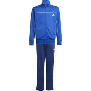 adidas J CP TR TS Gyerek melegítő szett, kék, méret kép