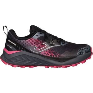 Joma TUNDRA LADY Női futócipő, fekete, méret kép