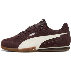 Puma BELLA DONNA SD Női szabadidőcipő, bordó, méret 38.5 kép