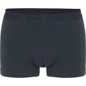 Fila BOXER SEASONAL 2 PACK Férfi boxeralsó, sötétkék, méret kép