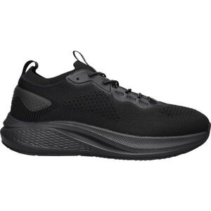 SCHOLL MARS SOCK Női egészségügyi sportcipő, fekete, méret kép