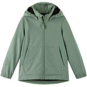REIMA KOIVULA Gyerek softshell dzseki, zöld, méret kép