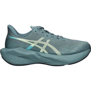 ASICS NOVABLAST 6 Férfi futócipő, zöld, méret 45 kép