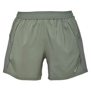 ASICS ROAD 5IN SHORT Férfi futó rövidnadrág, szürke, méret kép
