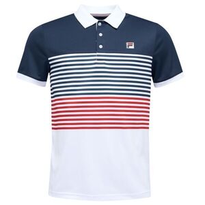 Fila POLO BB MONTE CARLO Póló, sötétkék, méret kép