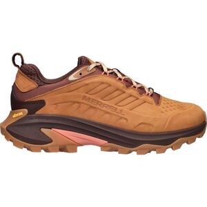 Merrell MOAB SPEED 2 LTR WP Női túracipő, barna, méret 40 kép