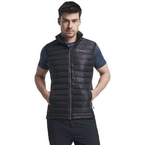 TENSON TXLITE DOWN VEST Férfi pehelymellény, fekete, méret kép