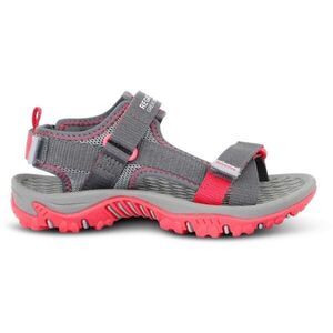 REGATTA OUTDOORS KIDS BLAZE SANDALS Gyerek szandál, szürke, méret kép
