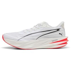Puma DEVIATE PURE NITRO Férfi futócipő, fehér, méret 43 kép