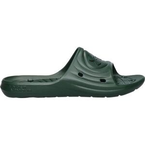 Under Armour LOCKER IV M Férfi papucs, sötétzöld, méret 41 kép