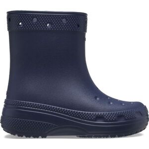 Crocs CLASSIC BOOT K Gyerek gumicsizma, sötétkék, méret 30/31 kép