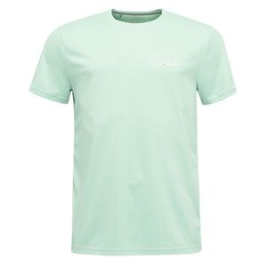 Fila T-SHIRT LOGO SMALL Férfi póló, türkiz, méret kép