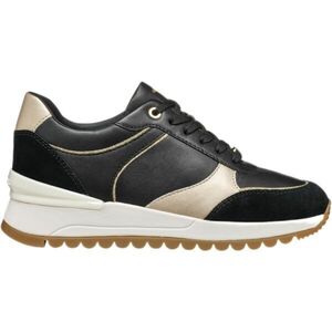 Geox D DESYA Női sneaker, fekete, méret kép