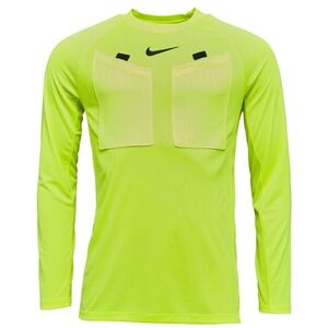 Nike DRI-FIT REF III Férfi sportmez, fényvisszaverő neon, méret kép