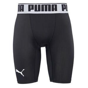 Puma BBALL COMPRESSION SHORT Férfi kompressziós sort, fekete, méret kép